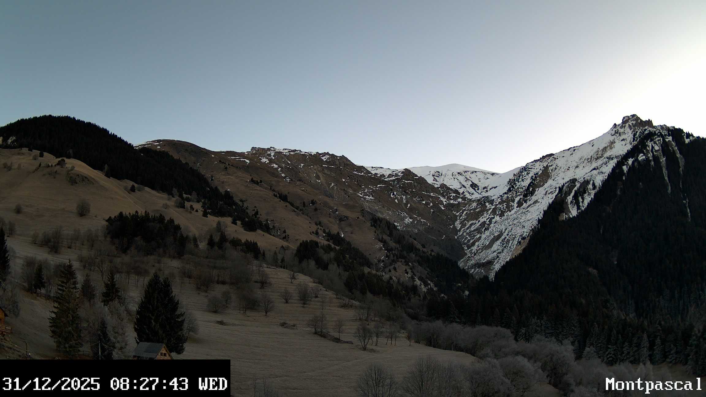 Webcam Montpascal en direct